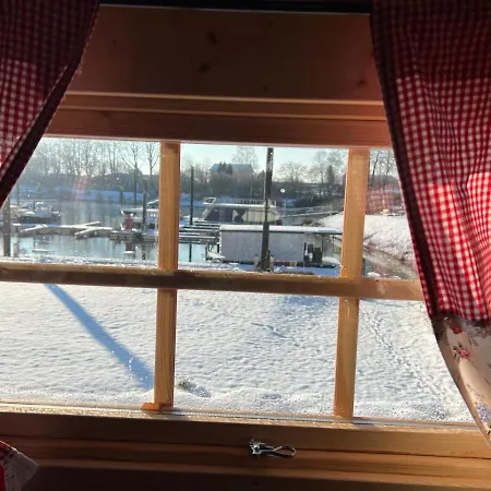 Hotel Grillkota Holzhuette à Lauenburg Extérieur photo